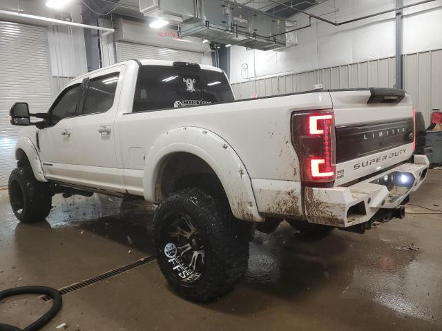  FORD F350 2019 Білий