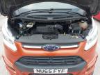 2015 FORD TOURNEO CU for sale at Copart SANDWICH