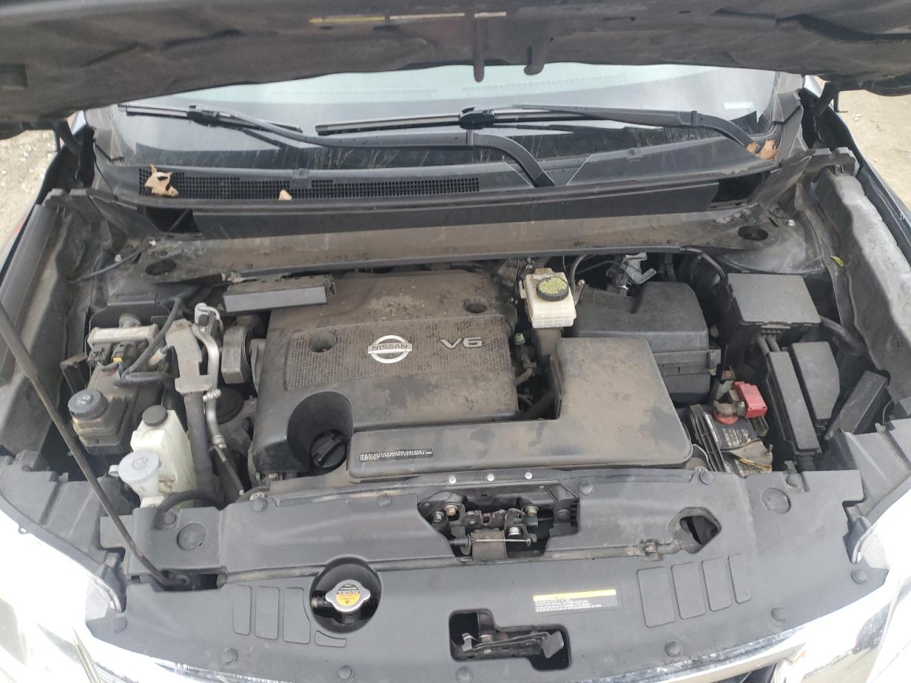 2013 Nissan Pathfinder - Image 12