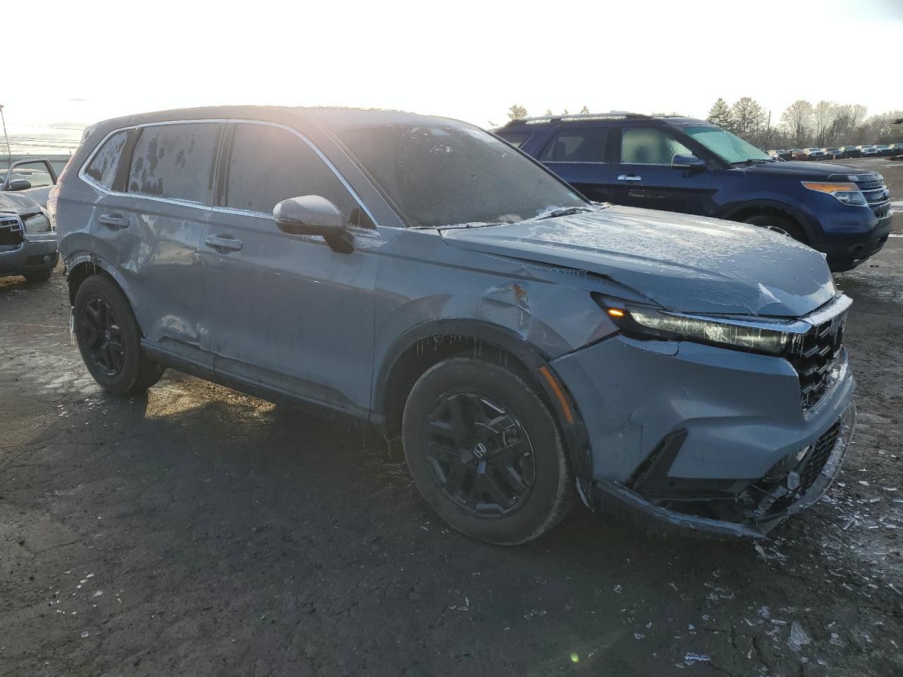 2024 Honda CR-V - Image 4
