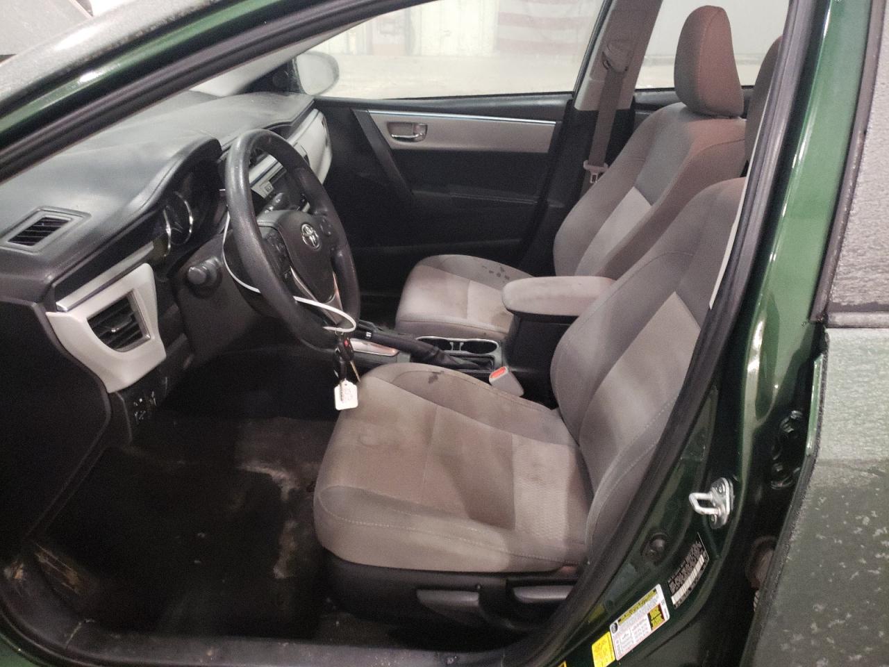 2015 Toyota Corolla - Image 7