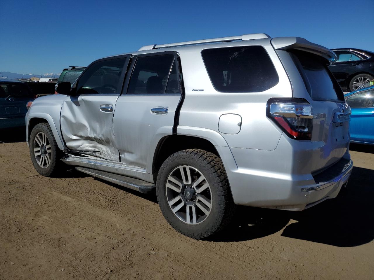 2017 Toyota 4Runner - Image 2