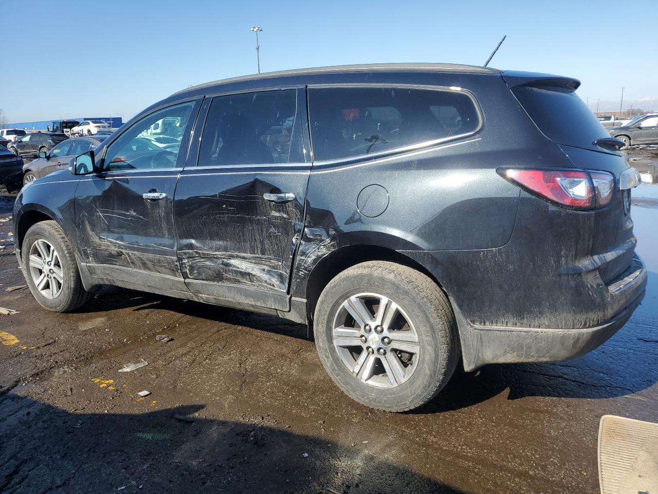 2015 Chevrolet Traverse - Image 2
