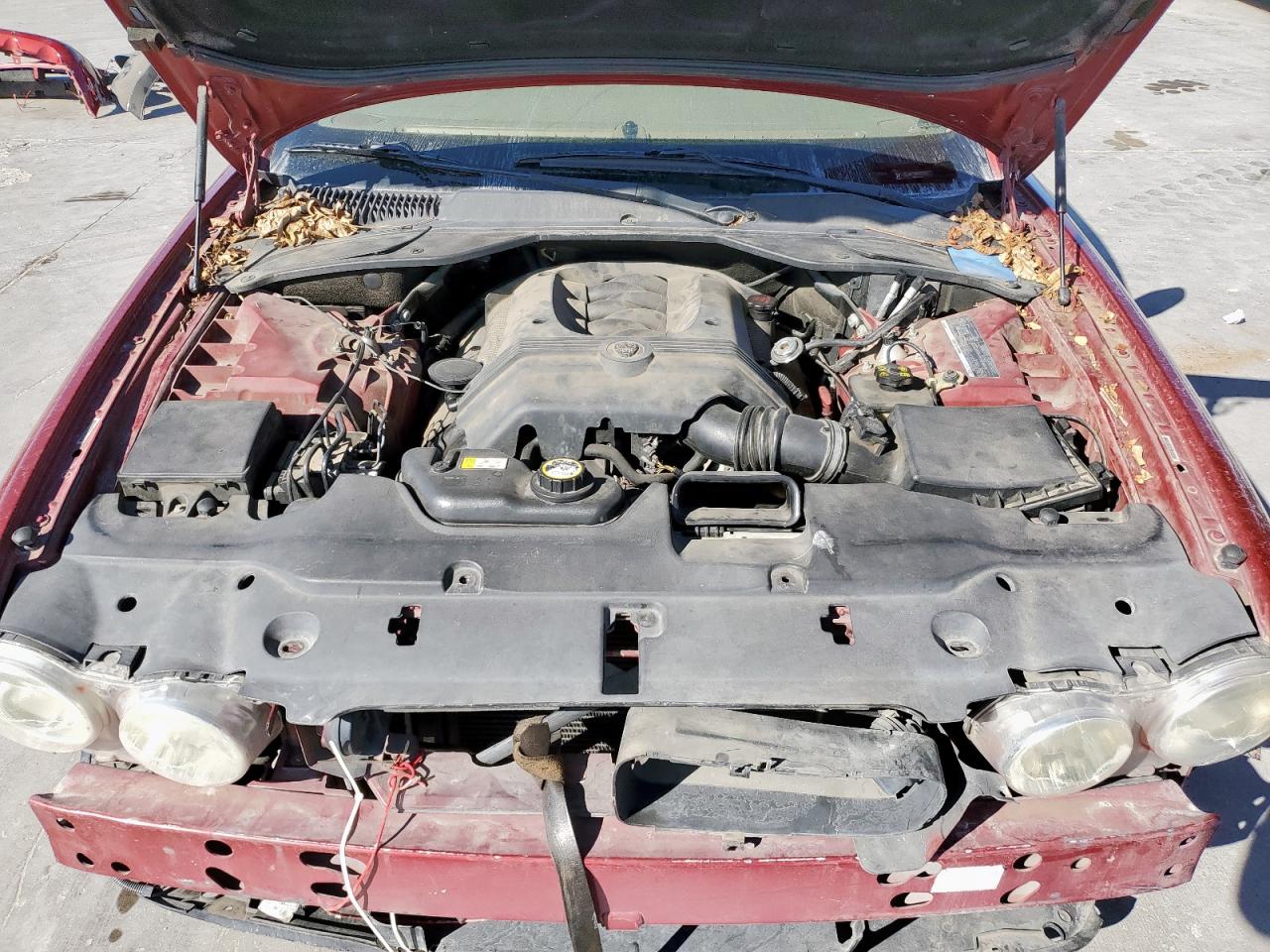 2008 Jaguar XJ - Image 11