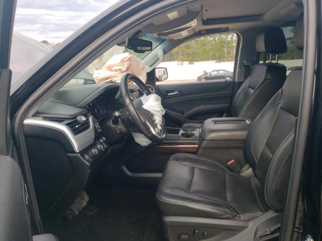  GMC YUKON 2018 Black