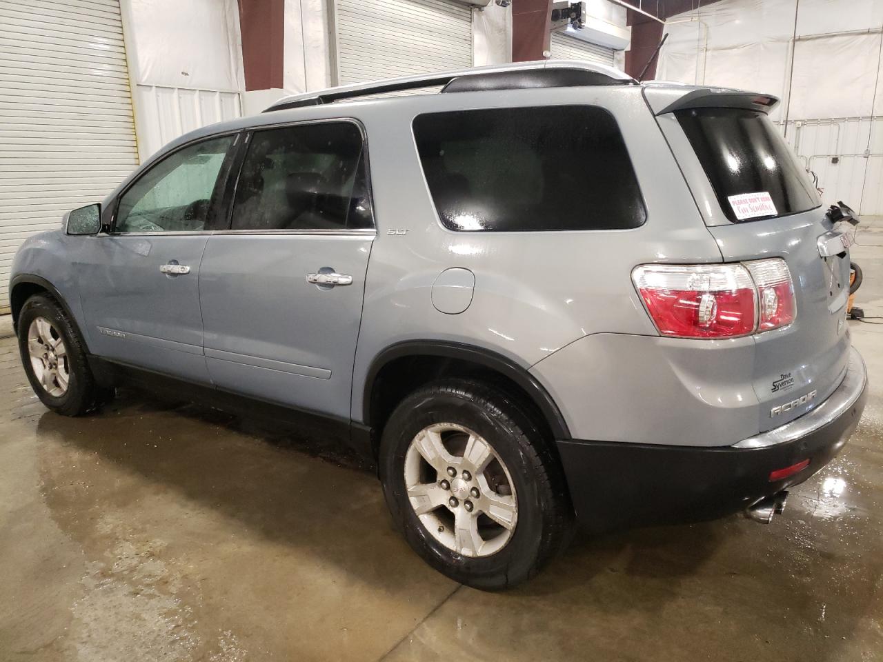 2008 GMC Acadia - Image 2