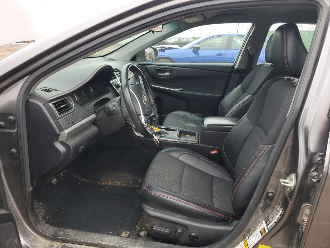 2017 Toyota Camry - Image 7