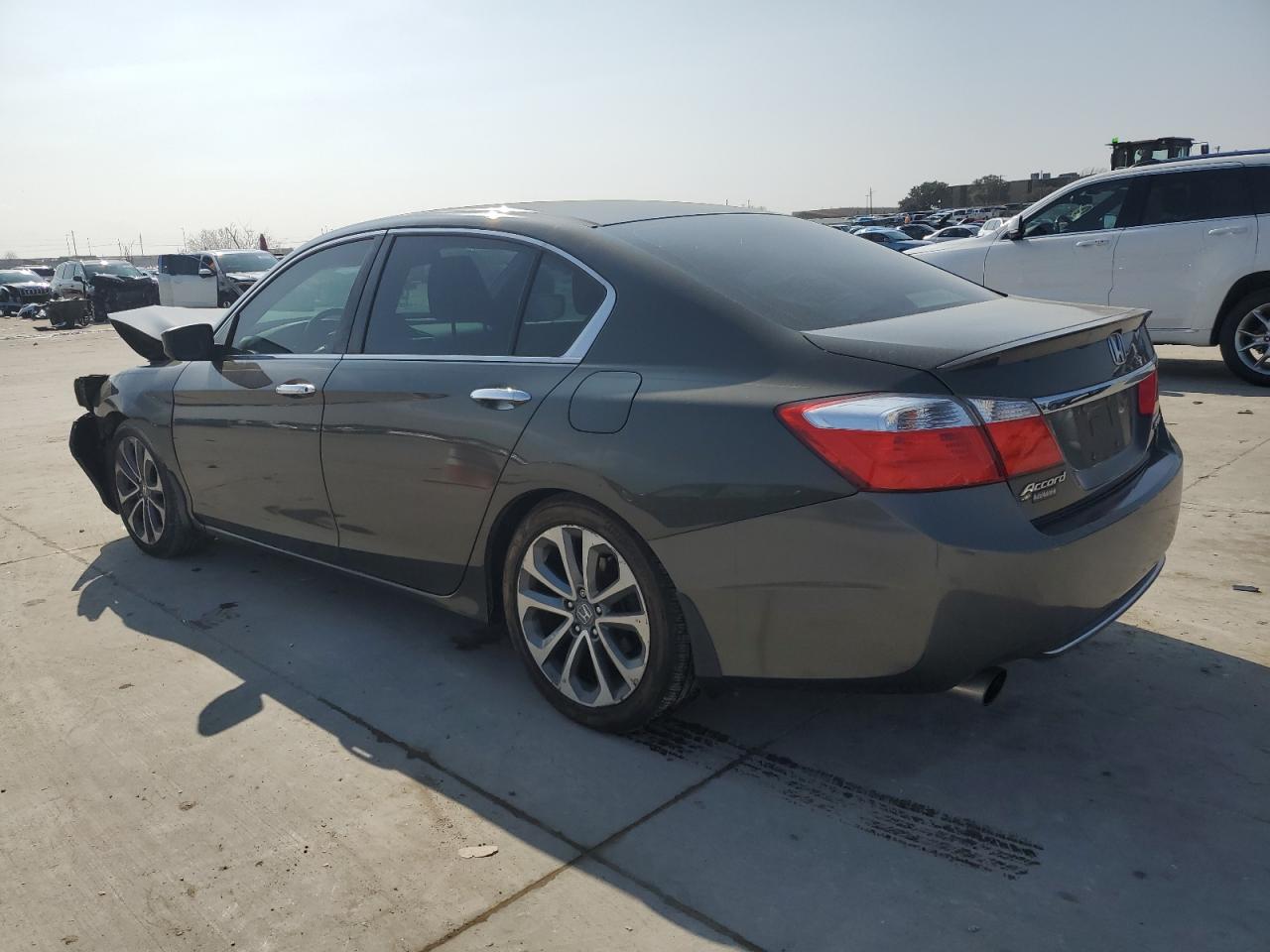 2014 Honda Accord - Image 2