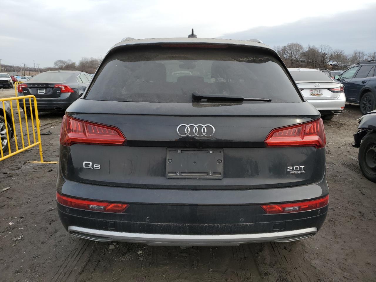 2018 Audi Q5 - Image 6