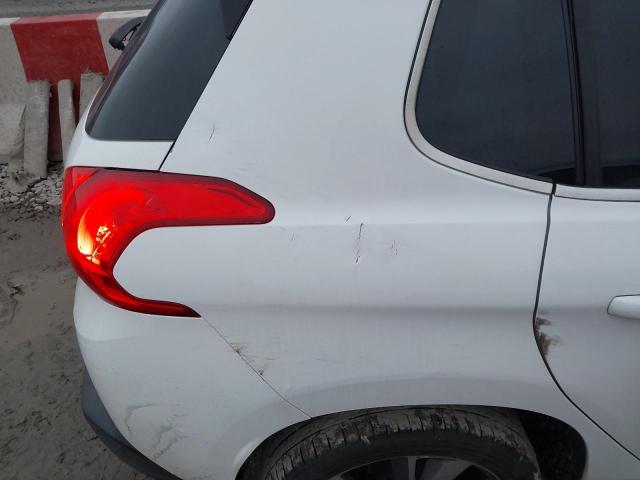 2014 PEUGEOT 2008 CROSS