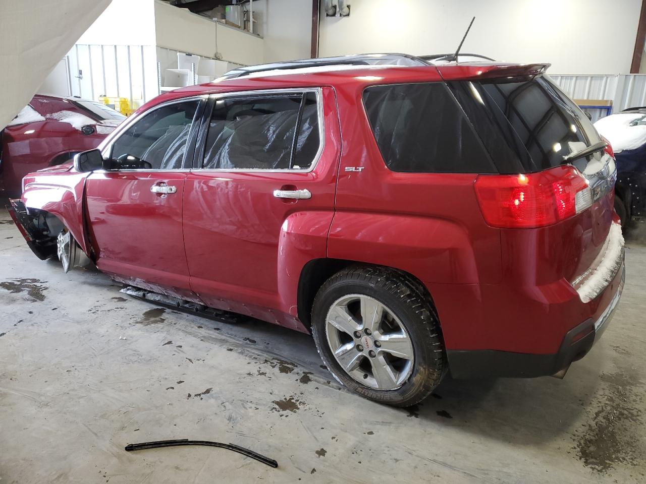 2014 GMC Terrain - Image 2