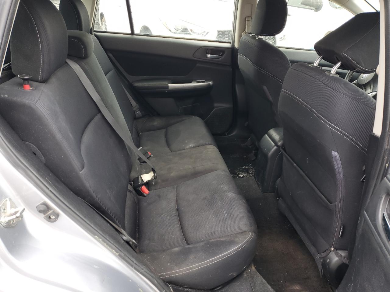 2015 Subaru Impreza - Image 10