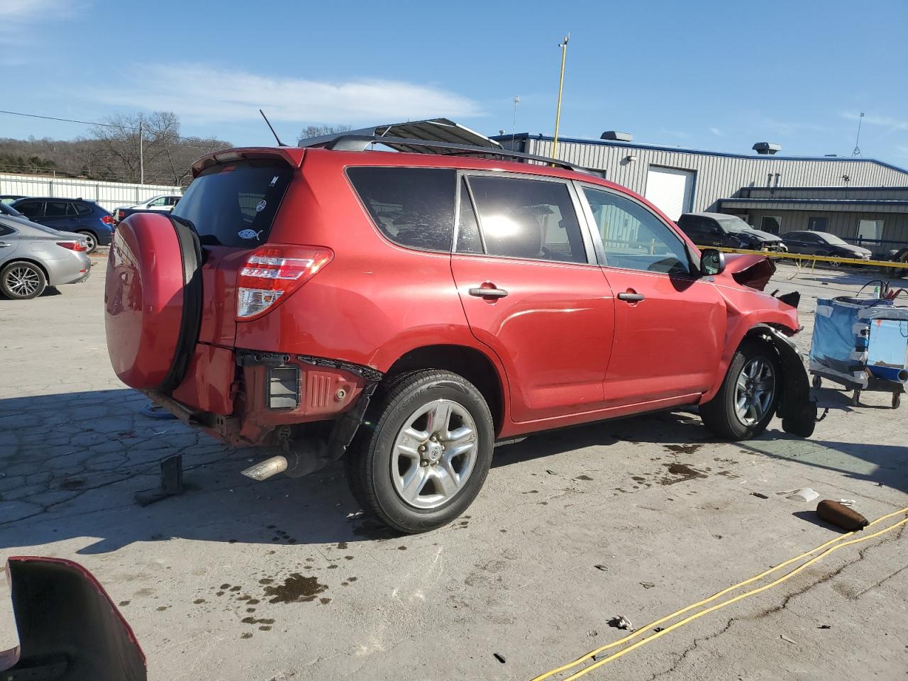 2011 Toyota RAV 4 - Image 3