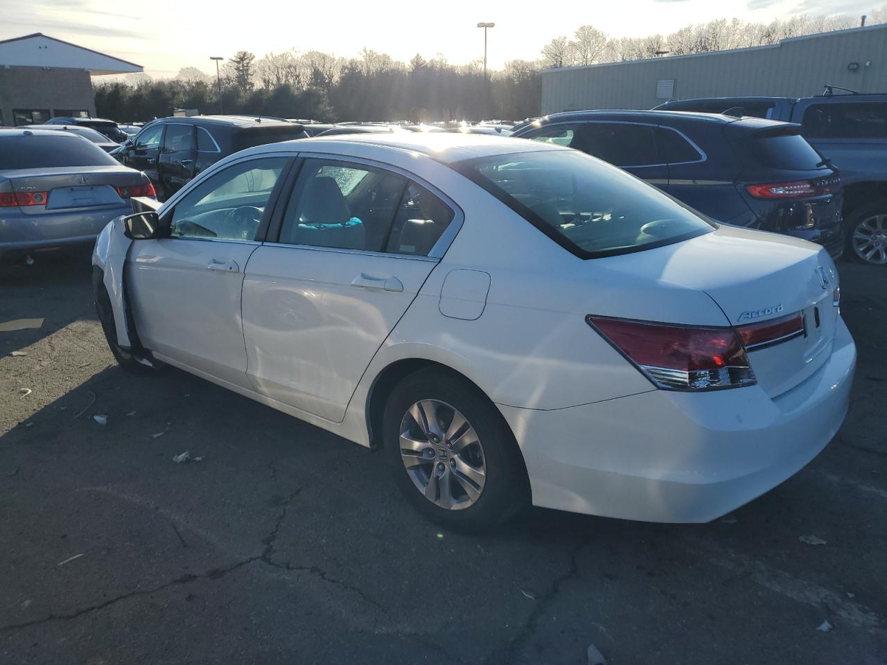 2012 Honda Accord - Image 2