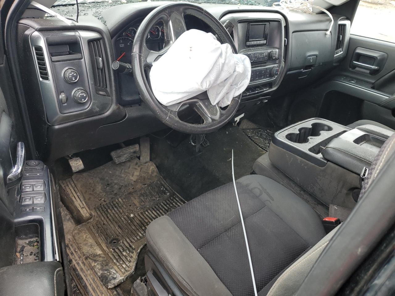 2014 Chevrolet Silverado - Image 8