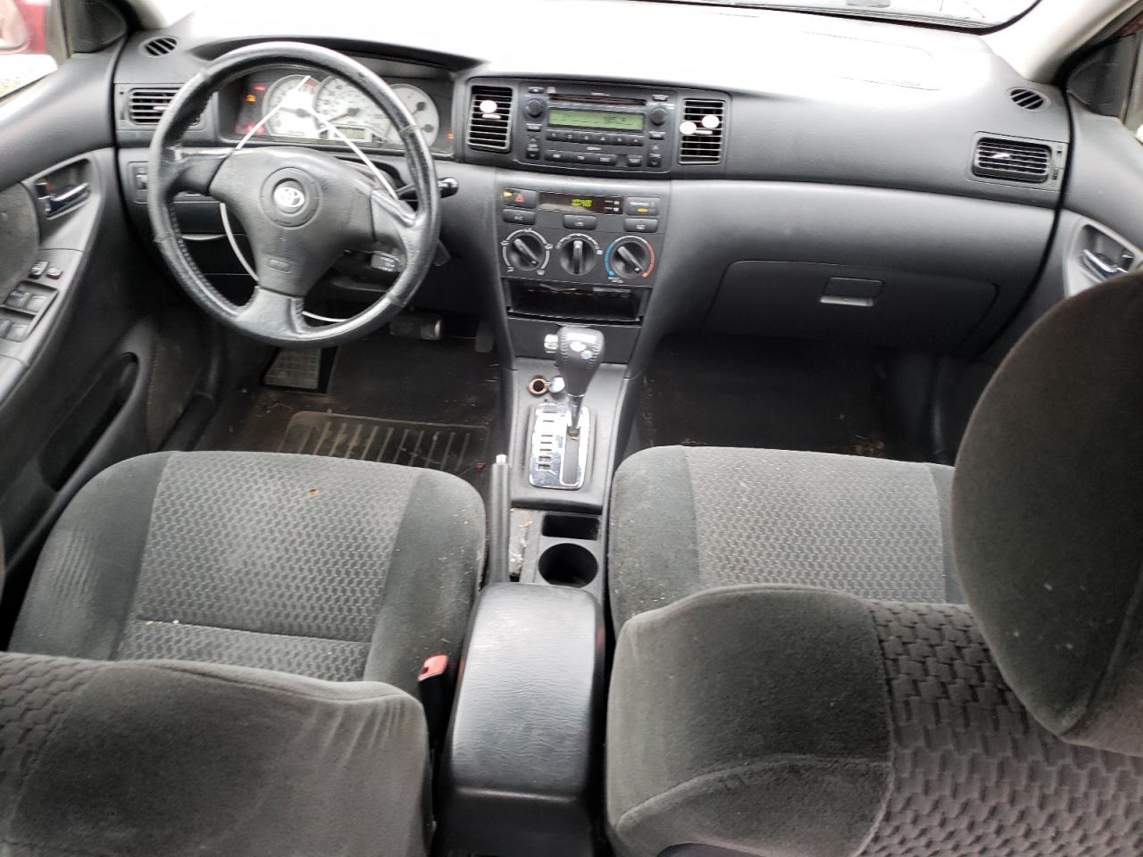 2008 Toyota Corolla - Image 9
