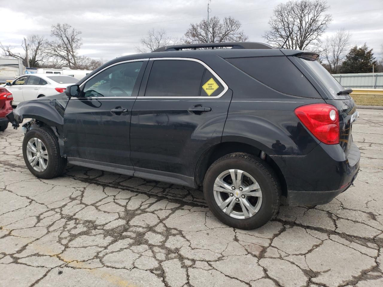 2015 Chevrolet Equinox - Image 2