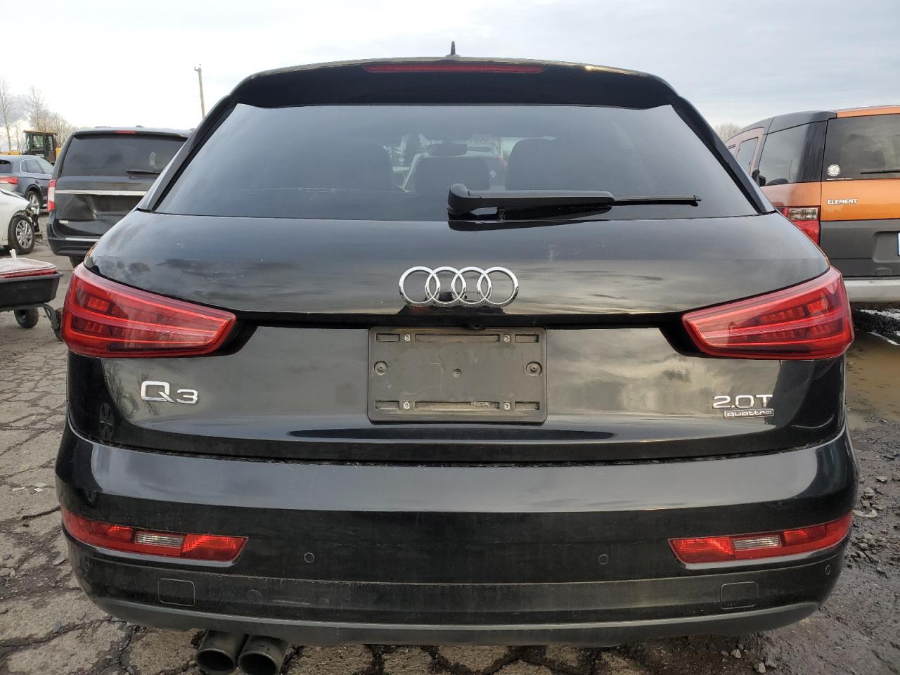 2018 Audi Q3 - Image 6