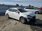 2019 Nissan Sentra S de vânzare în Martinez, CA - Front End
