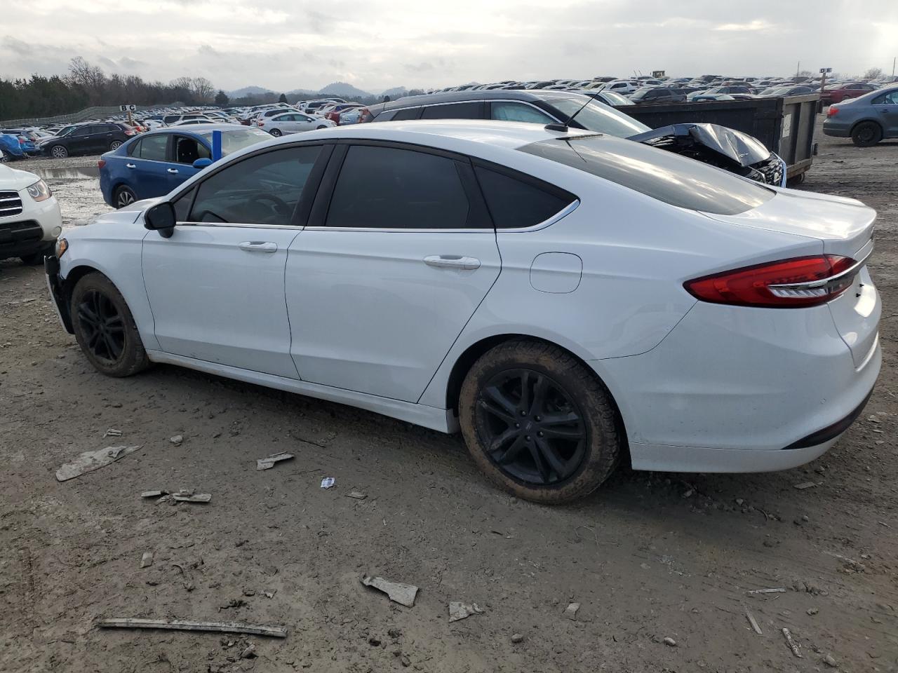 2018 Ford Fusion - Image 2