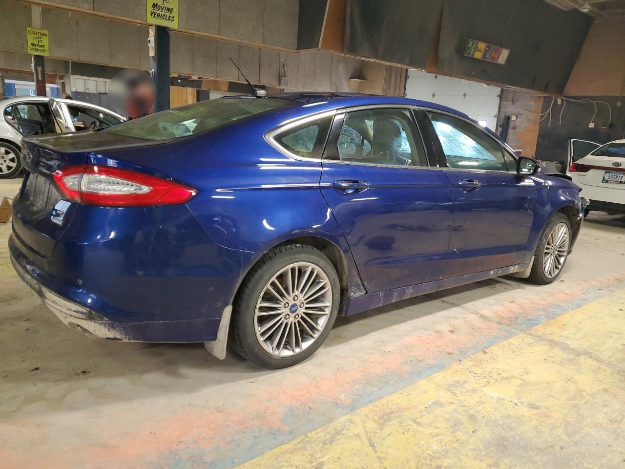 2013 Ford Fusion - Image 3