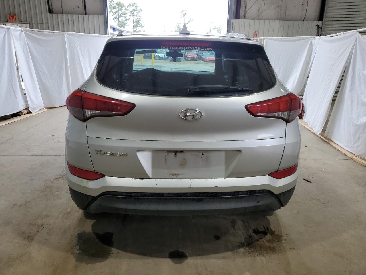 2018 Hyundai Tucson - Image 6