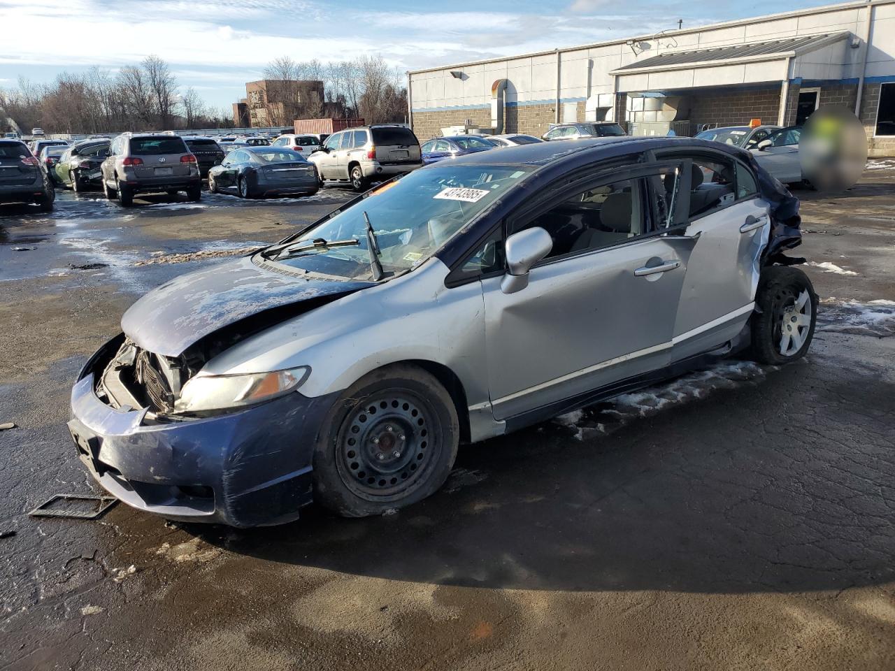 2011 Honda Civic - Image 1