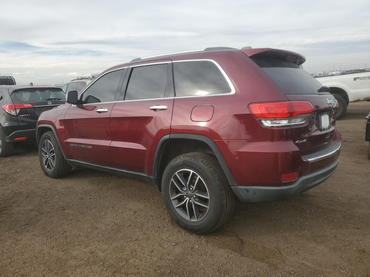 2019 Jeep Grand Cherokee - Image 2