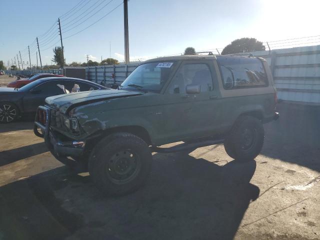 1989 Ford Bronco Ii 