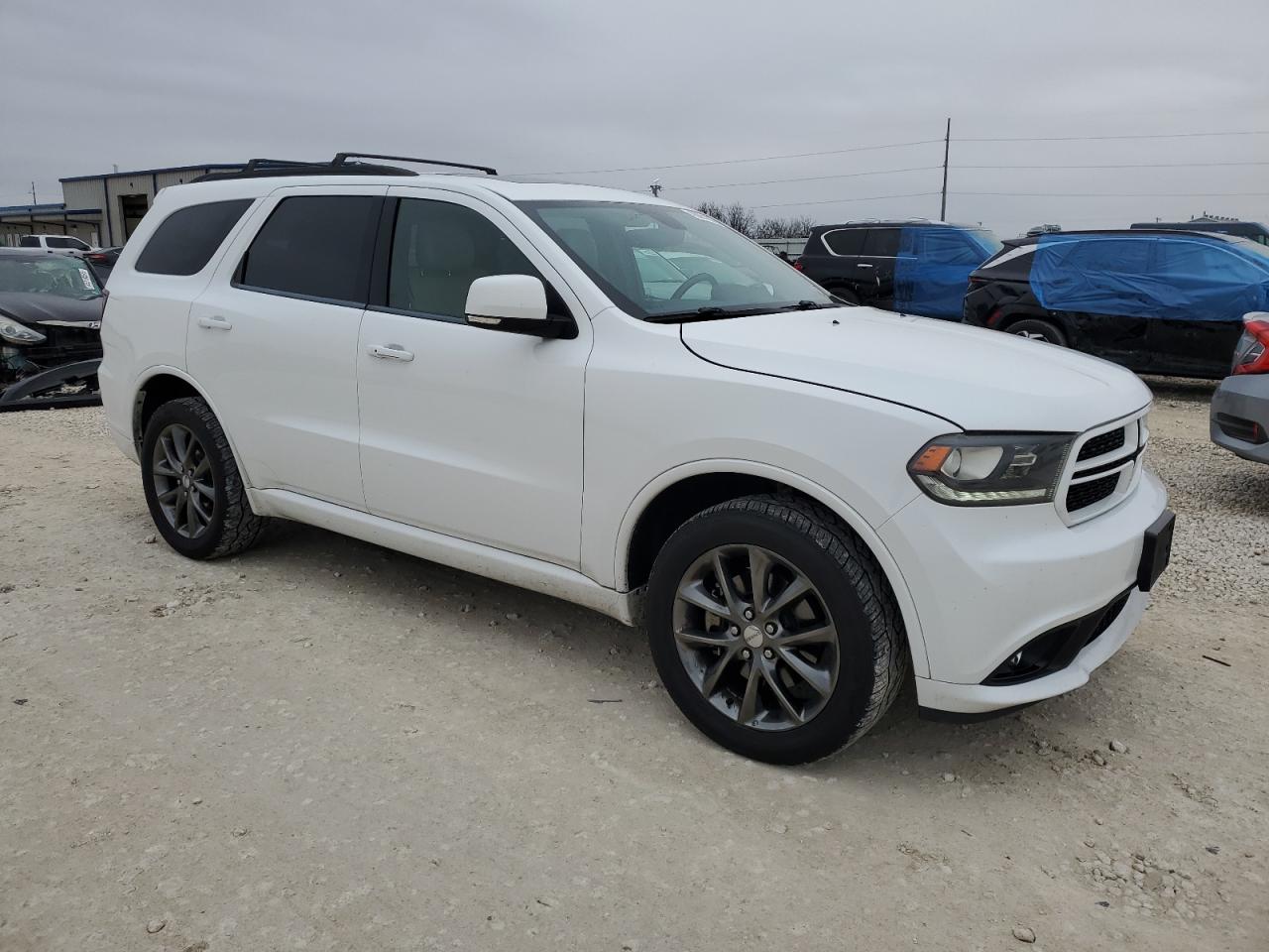 2017 Dodge Durango - Image 4