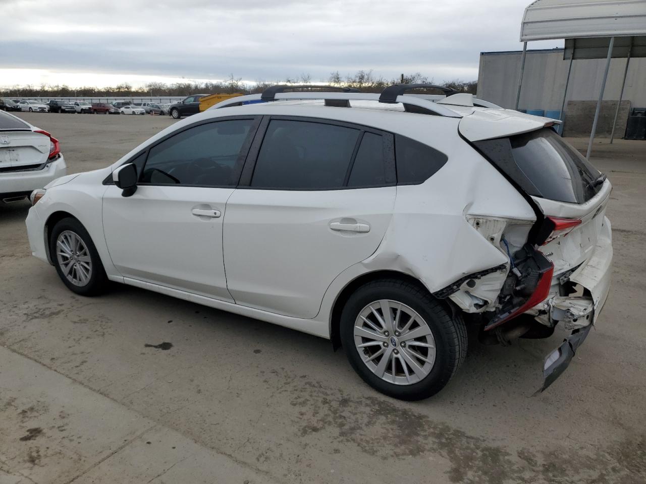 2018 Subaru Impreza - Image 2