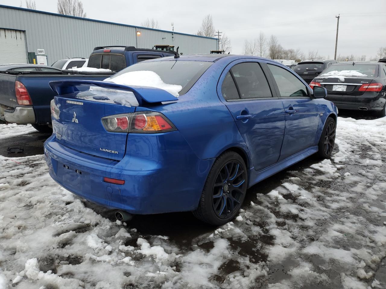 2012 Mitsubishi Lancer - Image 3