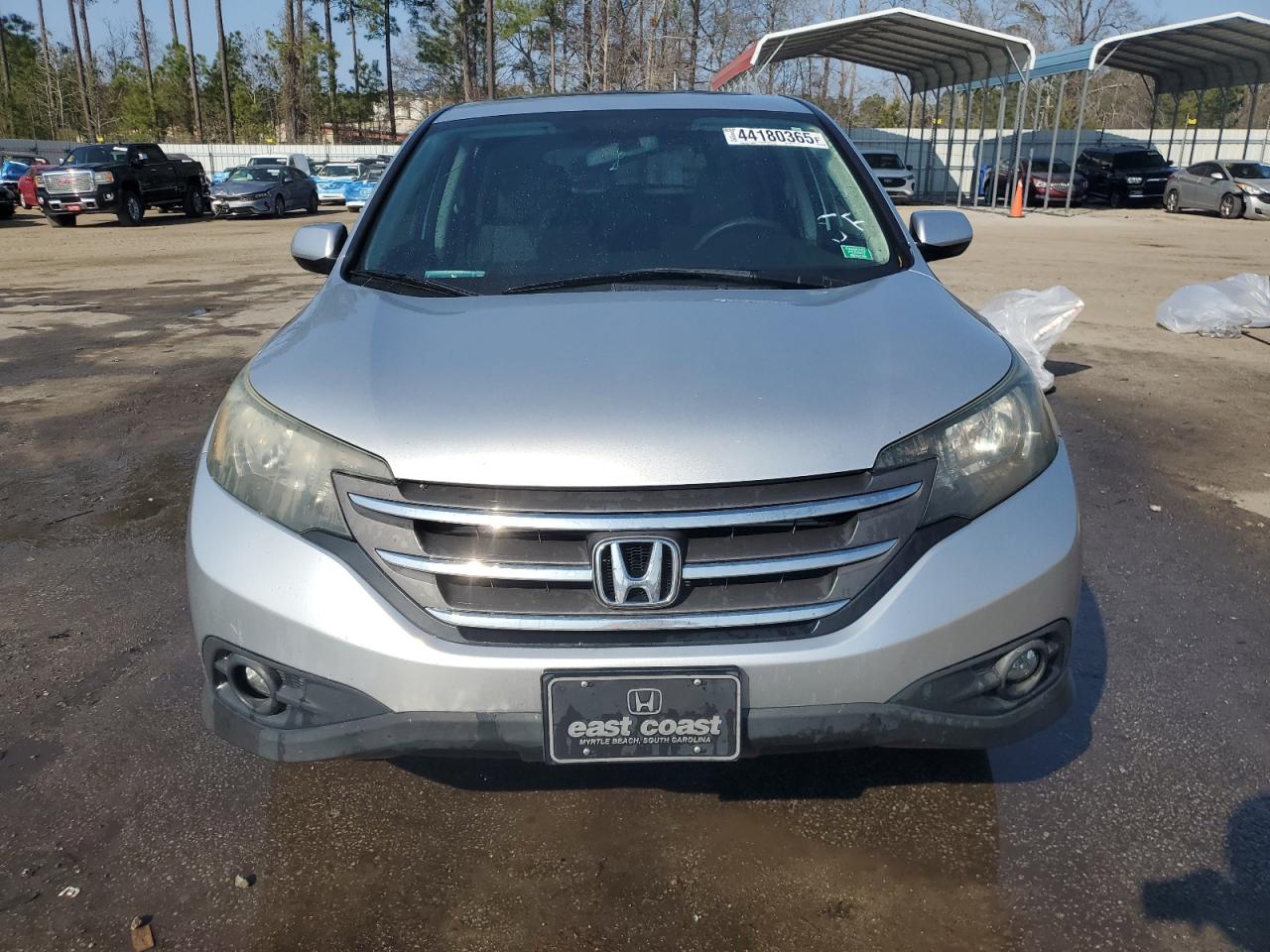2012 Honda CR-V - Image 5