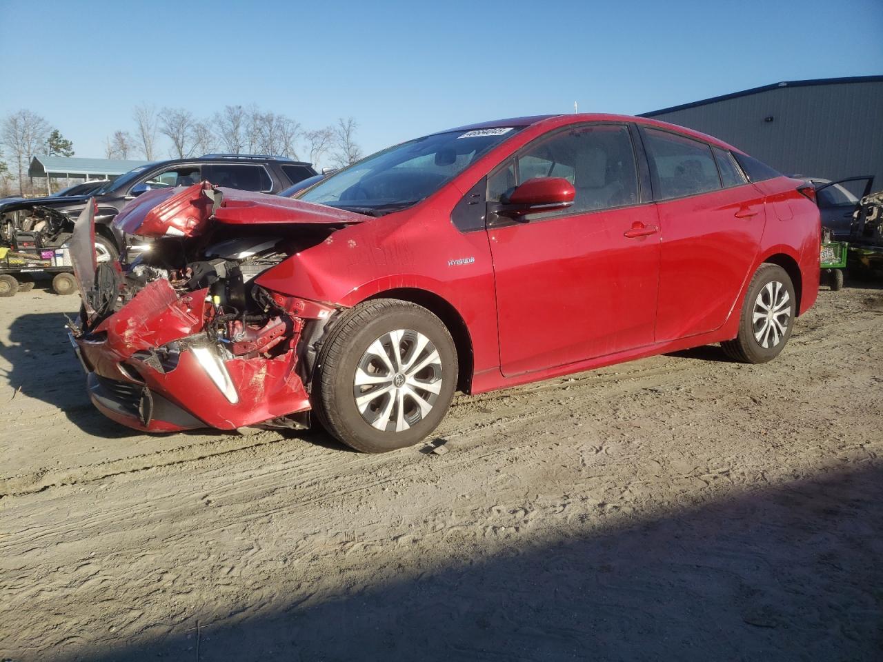 2019 Toyota Prius - Image 1