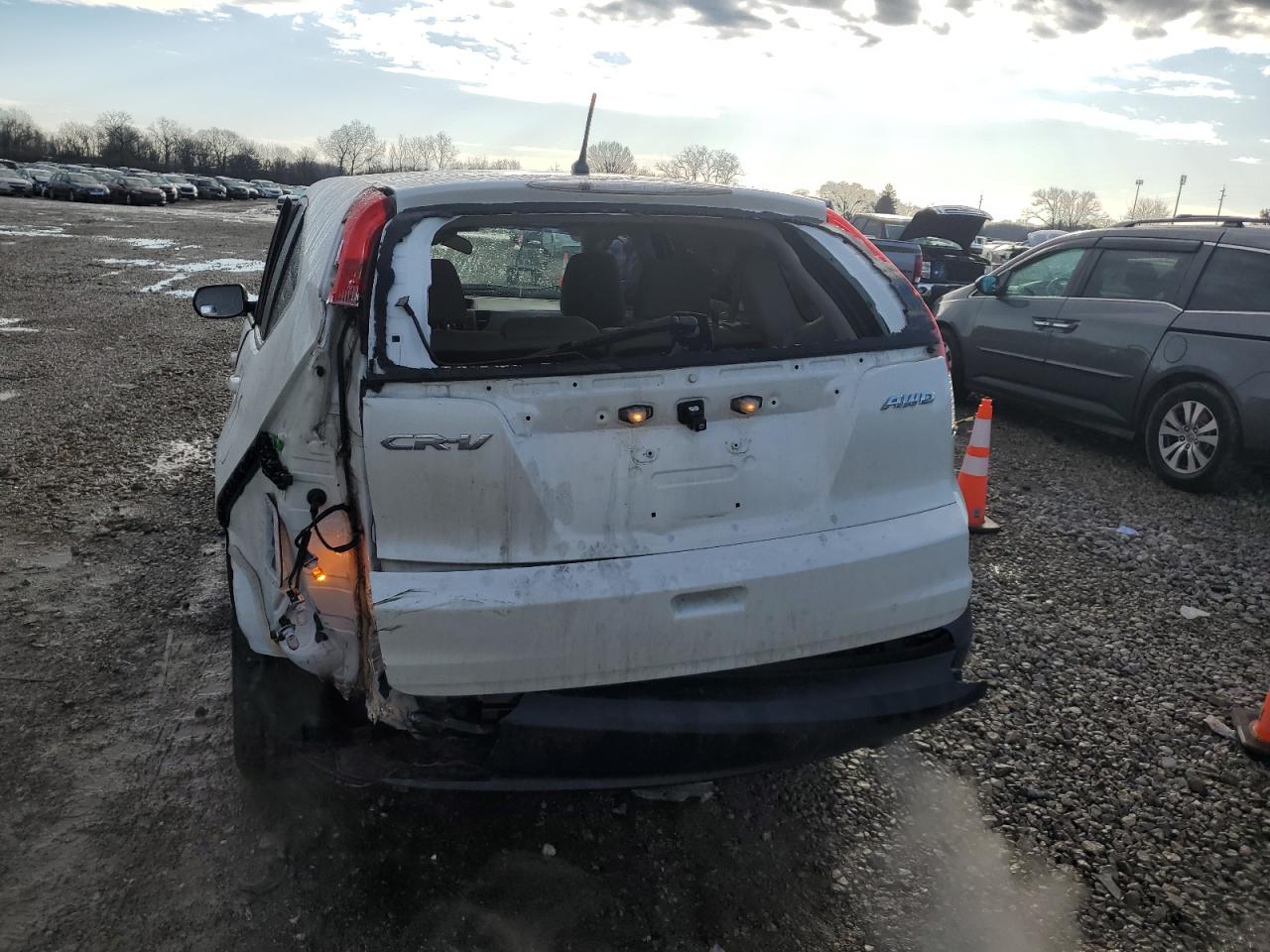 2014 Honda CR-V - Image 6