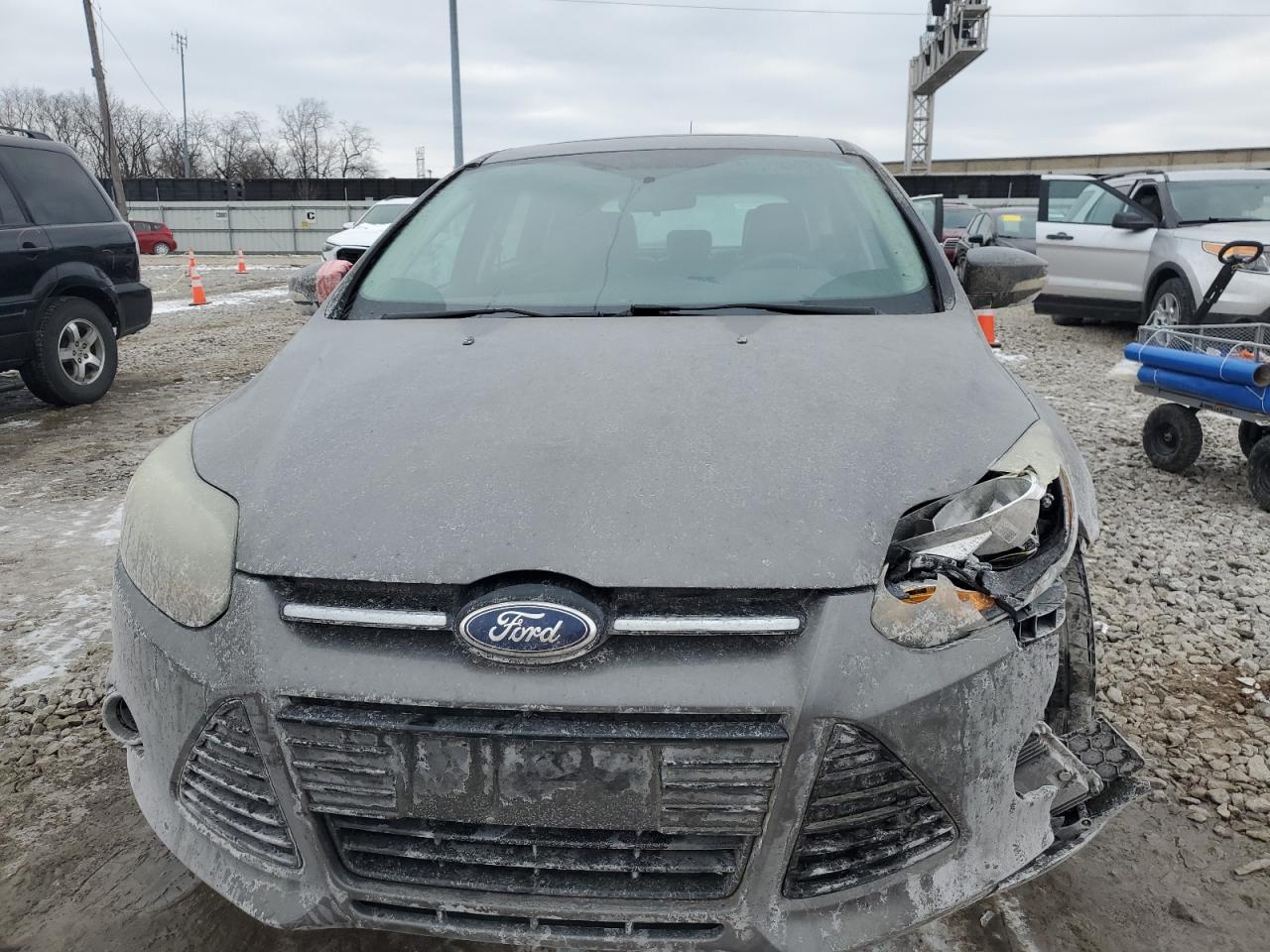 2014 Ford Focus - Image 5