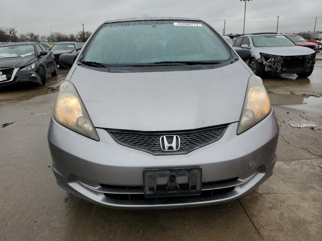 2009 Honda Fit - Image 5
