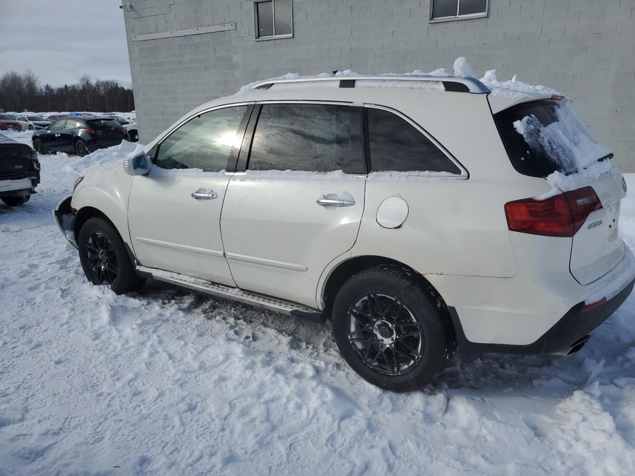 2010 Acura MDX - Image 2