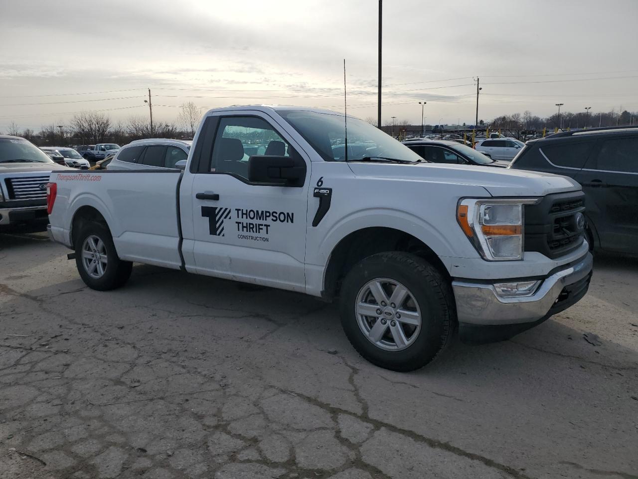 1FTMF1CB7NKD93655 FORD All Models 2022