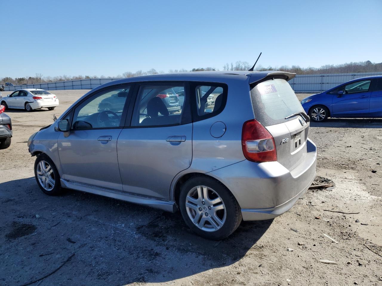 2008 Honda Fit - Image 2