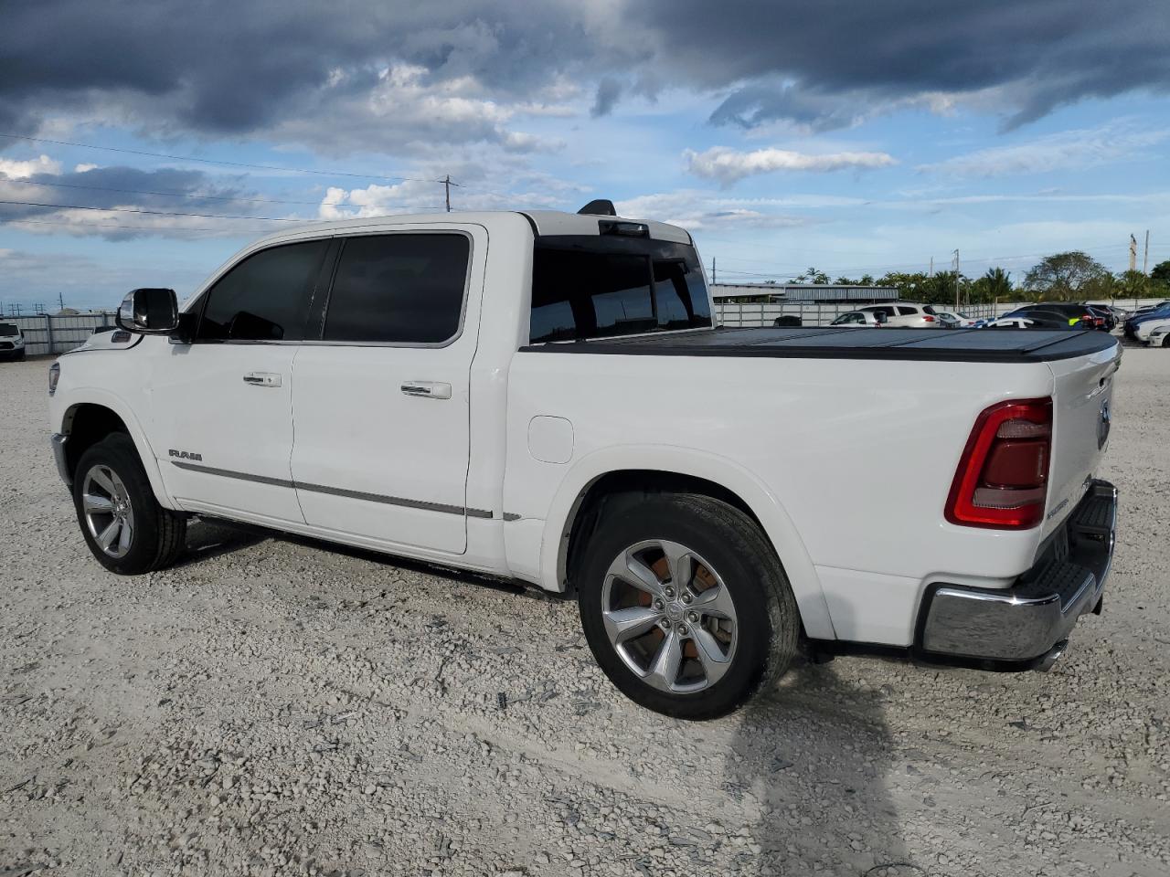 2021 RAM 1500 - Image 2