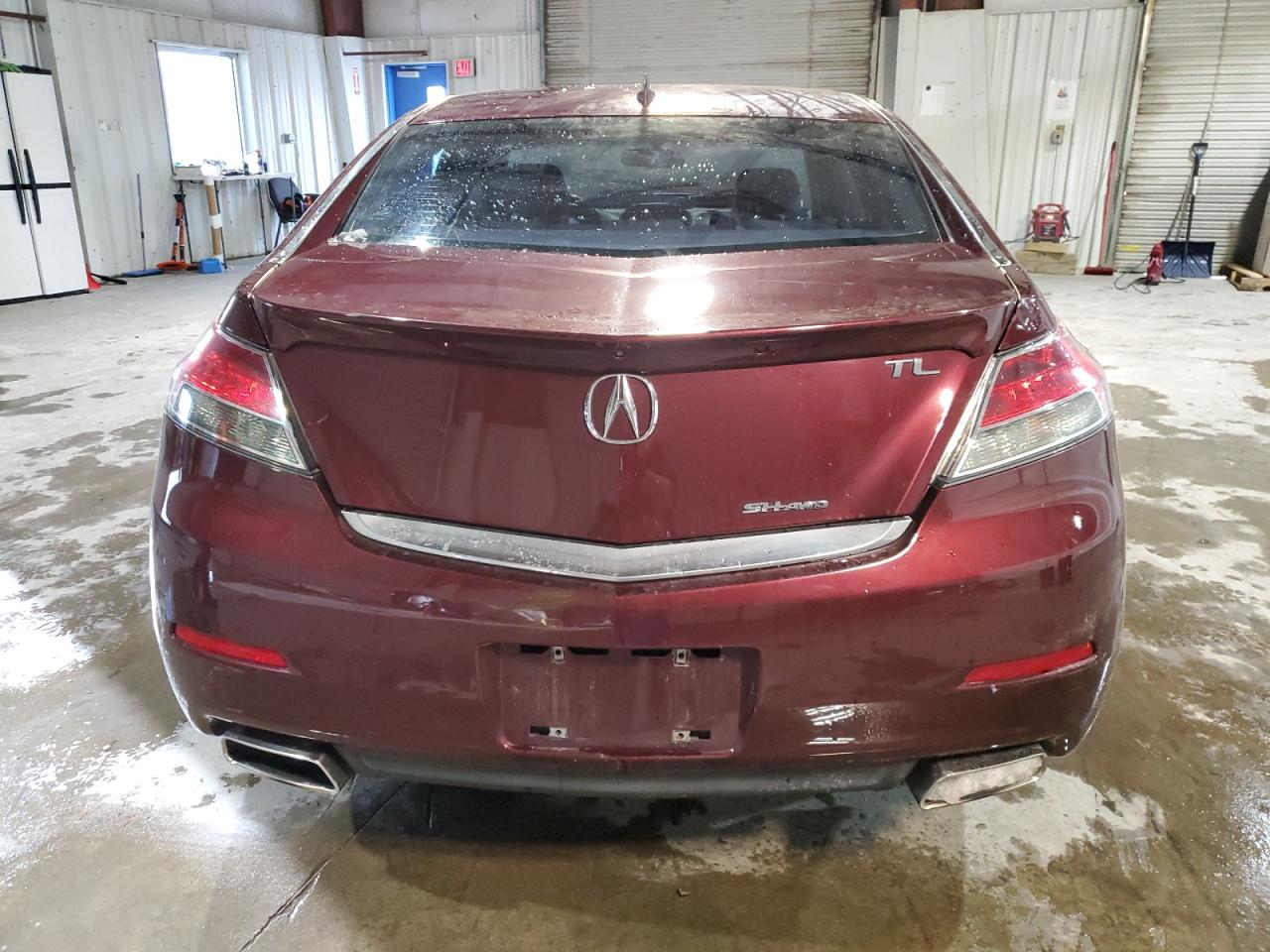 2014 Acura TL - Image 6