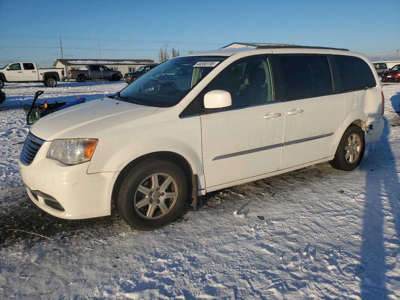 2011 Chrysler Town & Country - Image 1