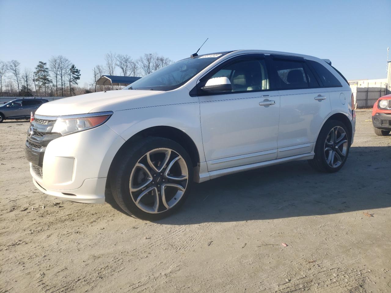 2013 Ford Edge - Image 1