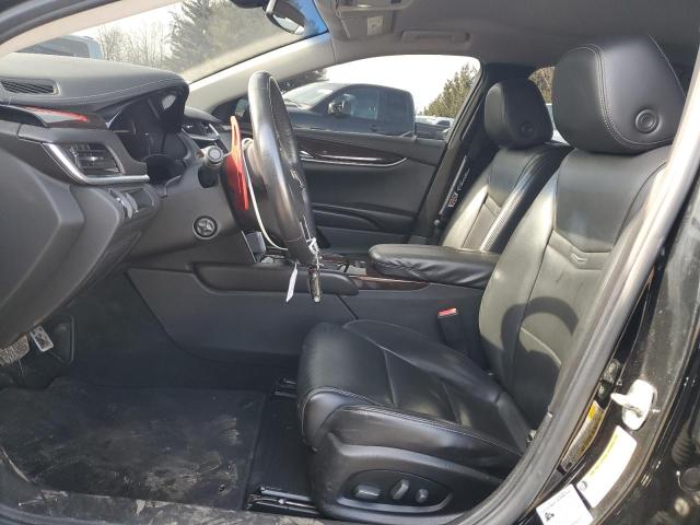  CADILLAC XTS 2017 Czarny