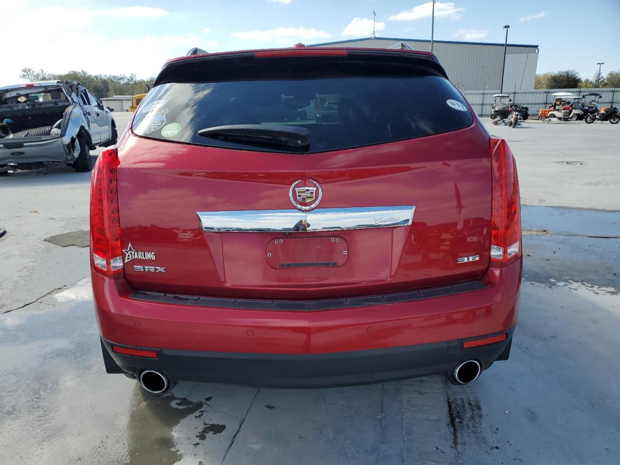 2016 Cadillac SRX - Image 6