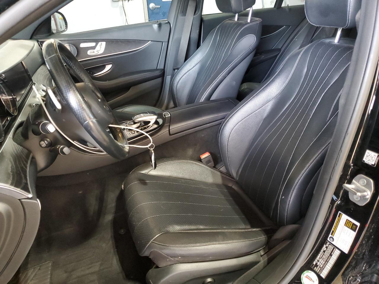 2017 Mercedes-Benz E-klasse - Image 7