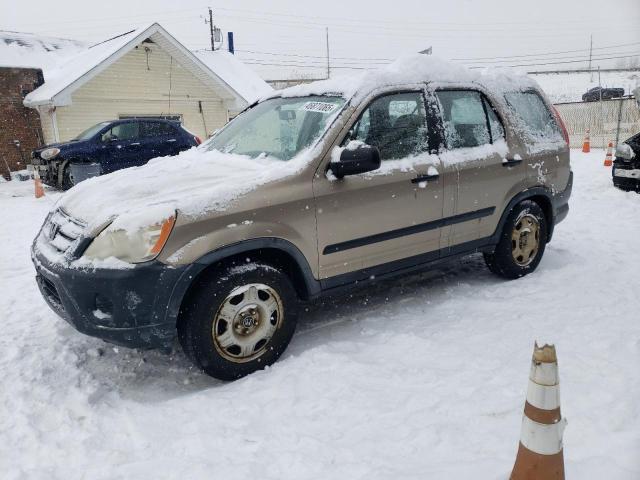 2005 Honda Cr-V Lx