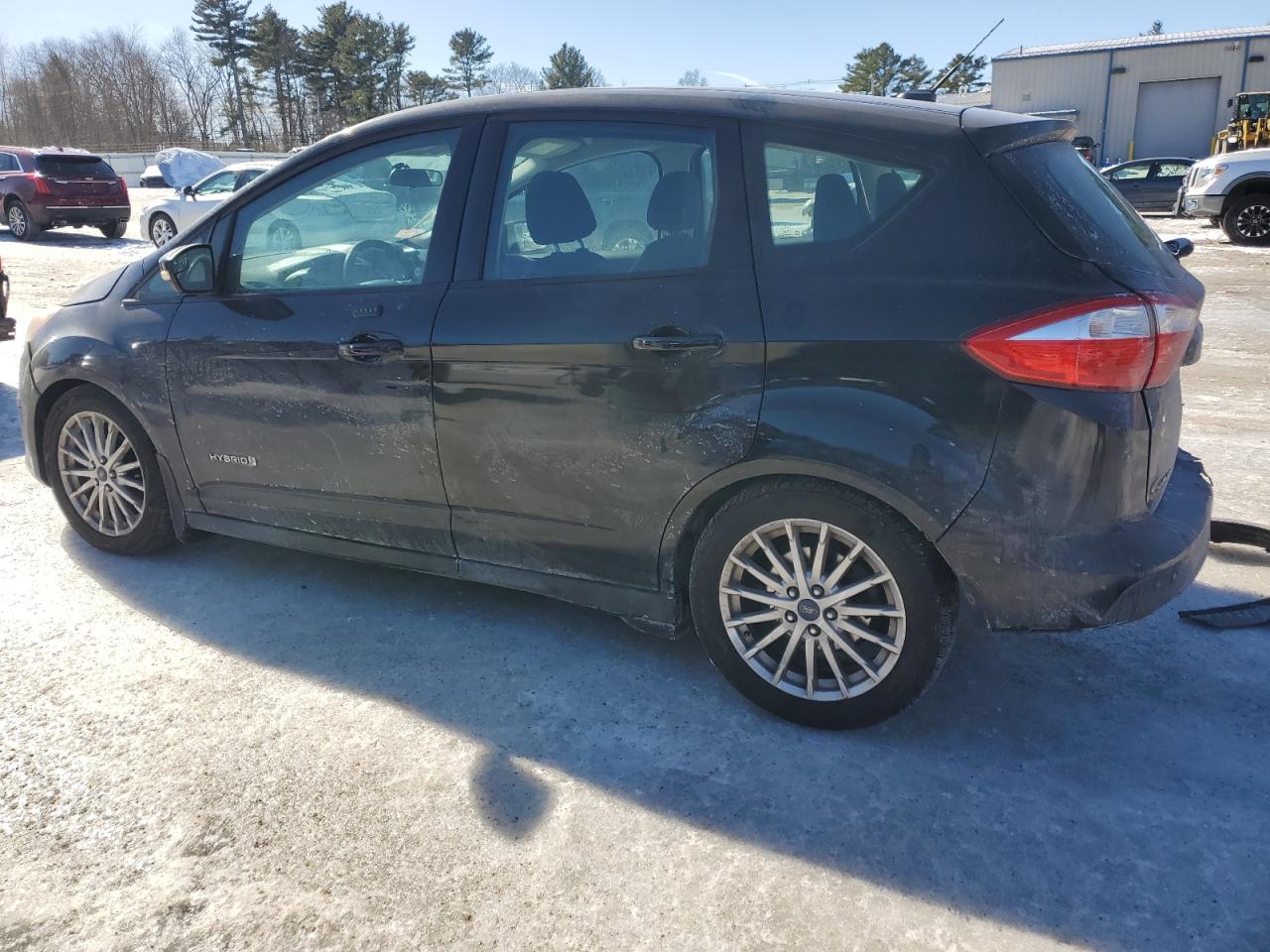 2015 Ford C-MAX - Image 2