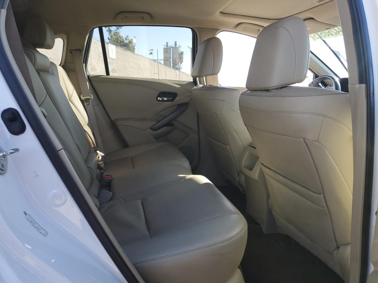 2015 Acura RDX - Image 11